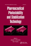 Pharmaceutical Photostability and Stabilization Technology - Paperback