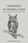 Mediation in Criminal Cases - Paperback