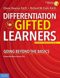 Differentiation for Gifted Learners: Going Beyond the Basics - Paperback