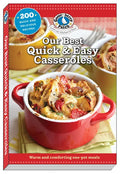 Our Best Quick & Easy Casseroles - Paperback