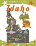 Idaho - Library Binding