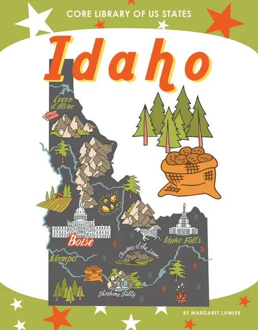 Idaho - Library Binding