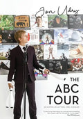 The ABC Tour: 26 Shows, 26 Letters, One Juggler - Paperback