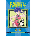 Ranma 1/2 (2-In-1 Edition), Vol. 11: Includes Volumes 21 & 22 - Paperback