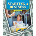 Starting a Business - Library Binding