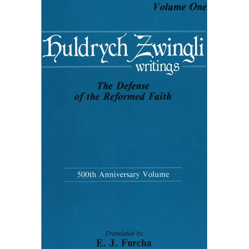 The Defense of the Reformed Faith - Paperback