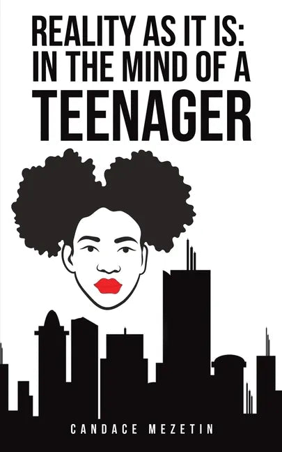 Reality As It Is: In the Mind of a Teenager - Paperback
