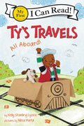 Ty's Travels: All Aboard! - Hardcover