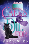 Cakes to Die For - Paperback