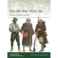 The Rif War 1921-26: Morocco's Berber Uprising - Paperback