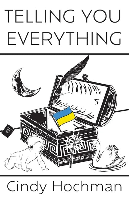 Telling You Everything - Paperback