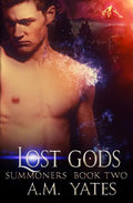 Lost Gods - Paperback