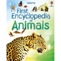 First Encyclopedia of Animals - Hardcover