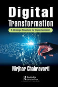 Digital Transformation: A Strategic Structure for Implementation - Paperback