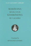 Ramayana Book Four: Kishkindha - Hardcover