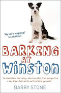 Barking at Winston - Paperback