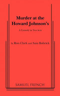 Murder at the Howard Johnson's - Paperback
