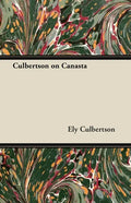 Culbertson on Canasta - Paperback