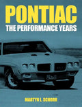 Pontiac: The Performance Years - Paperback