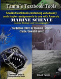 Student Workbook for Amsco's Marine Science* 3rd Edition by Thomas F. Greene: Relevant daily vocabulary and chapter assignments - Paperback