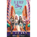 A K-Pop Story: The Rise of Pink Stars - Paperback