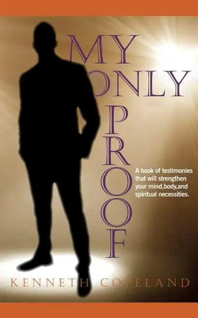 My Only Proof - Paperback