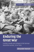Enduring the Great War - Paperback