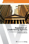 Regulation of Credit Rating Agencies - Paperback