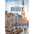 Lonely Planet Pocket Bruges & Brussels - Paperback