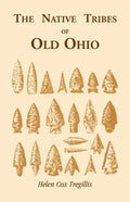 The Native Tribes of Ohio - Paperback