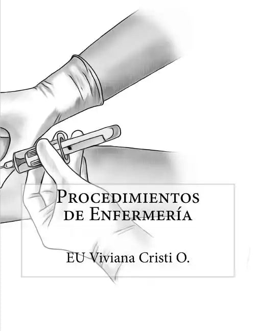 Procedimientos de Enfermería - Paperback