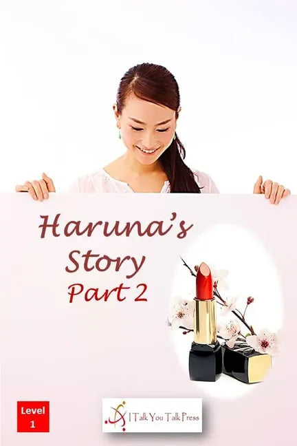 Haruna's Story Part 2 - Paperback