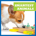 Smartest Animals - Library Binding