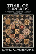 Trail of Threads - Paperback