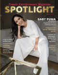 Spotlight Female Entrepreneurs Magazine, Vol 2 - Paperback