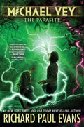 Michael Vey 8: The Parasite - Hardcover