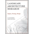 Landscape Architectural Research - Paperback