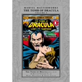 Marvel Masterworks: The Tomb of Dracula Vol. 5 - Hardcover