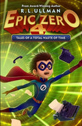 Epic Zero 4: Tales of a Total Waste of Time - Paperback