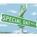 Special Day Way - Hardcover