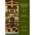 Jeremiah, Lamentations: Old Testament Volume 11 - Hardcover