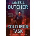 Cold Iron Task - Hardcover