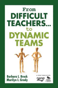 From Difficult Teachers... to Dynamic Teams - Paperback