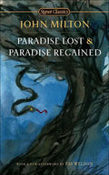Paradise Lost & Paradise Regained - Hardcover