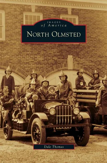 North Olmsted - Hardcover
