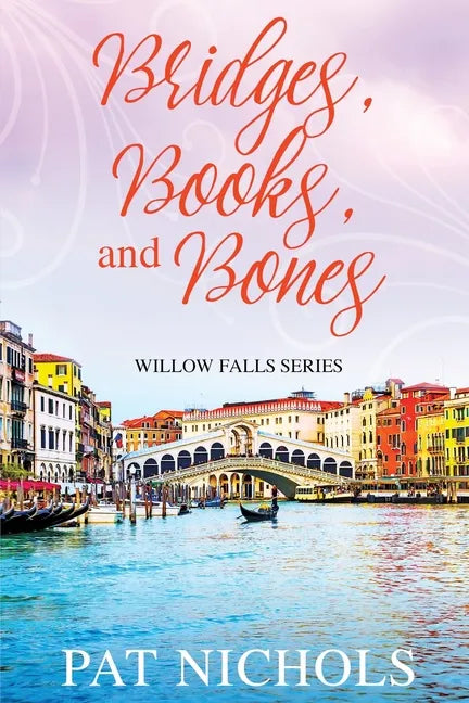 Bridges, Books, and Bones - Paperback