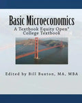 Basic Microeconomics: An Open College Textbook - Paperback