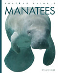 Manatees - Paperback