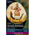 The Zend-Avesta, Part 3 of 3: The Kullavagga IV-XII - Paperback