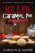 Killer Caramel Pie - Paperback